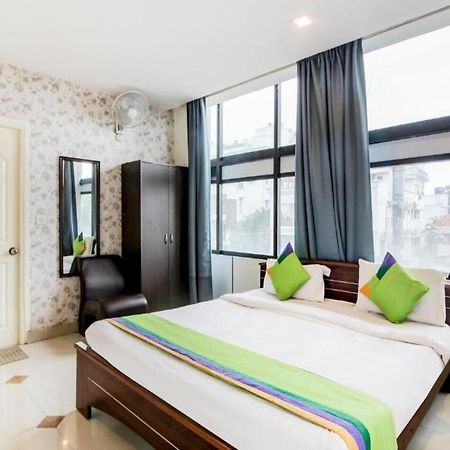 Treebo Trend Srico Banjara Hills Hotel Hyderabad Bagian luar foto
